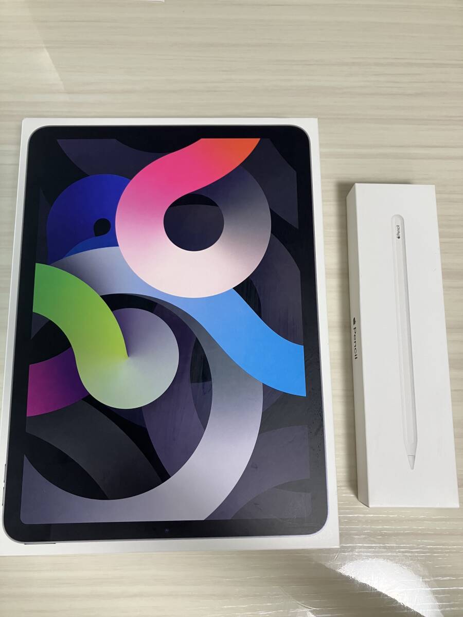 iPad Air 第4世代 10 9インチ 256GB Wi-Fi スペースグレー & Apple