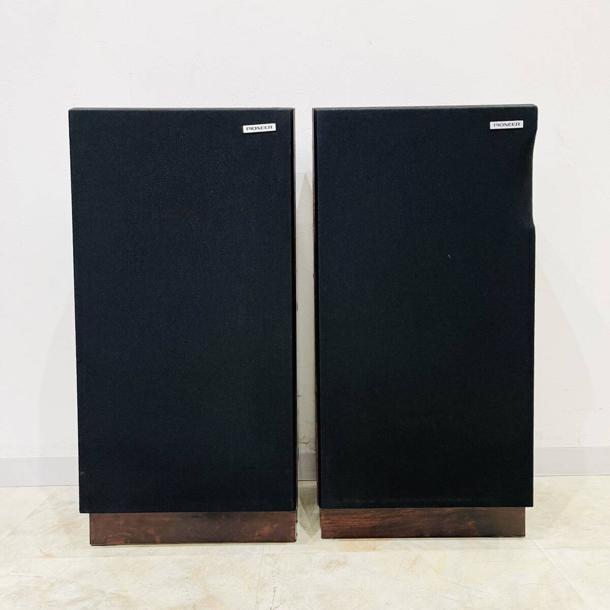 Yahoo!オークション - QA1907 パイオニア ペアスピーカー CS-F660 PION