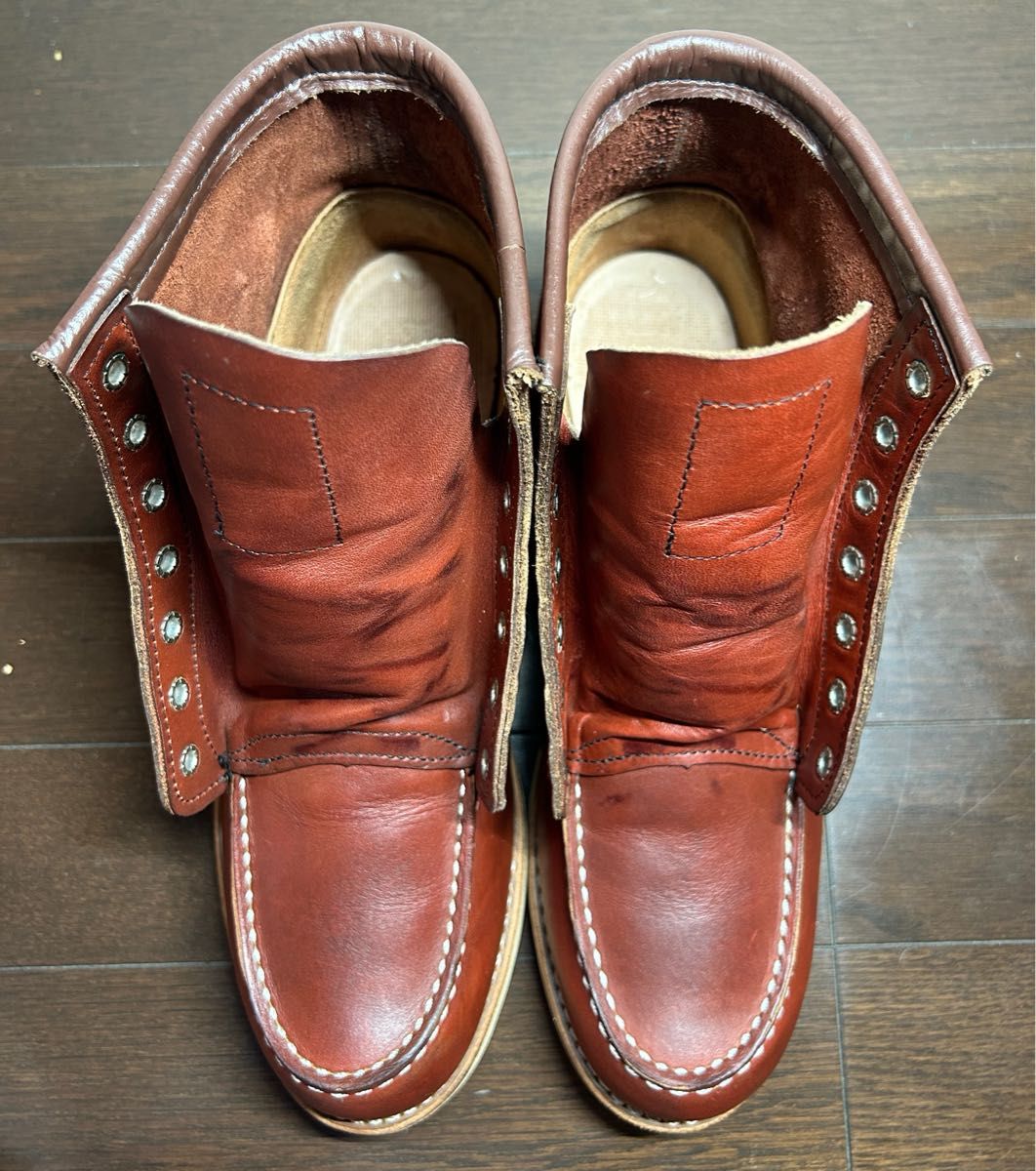 REDWINGレッドウィング 9106 9D (約27~27 5cm)｜Yahoo!フリマ（旧