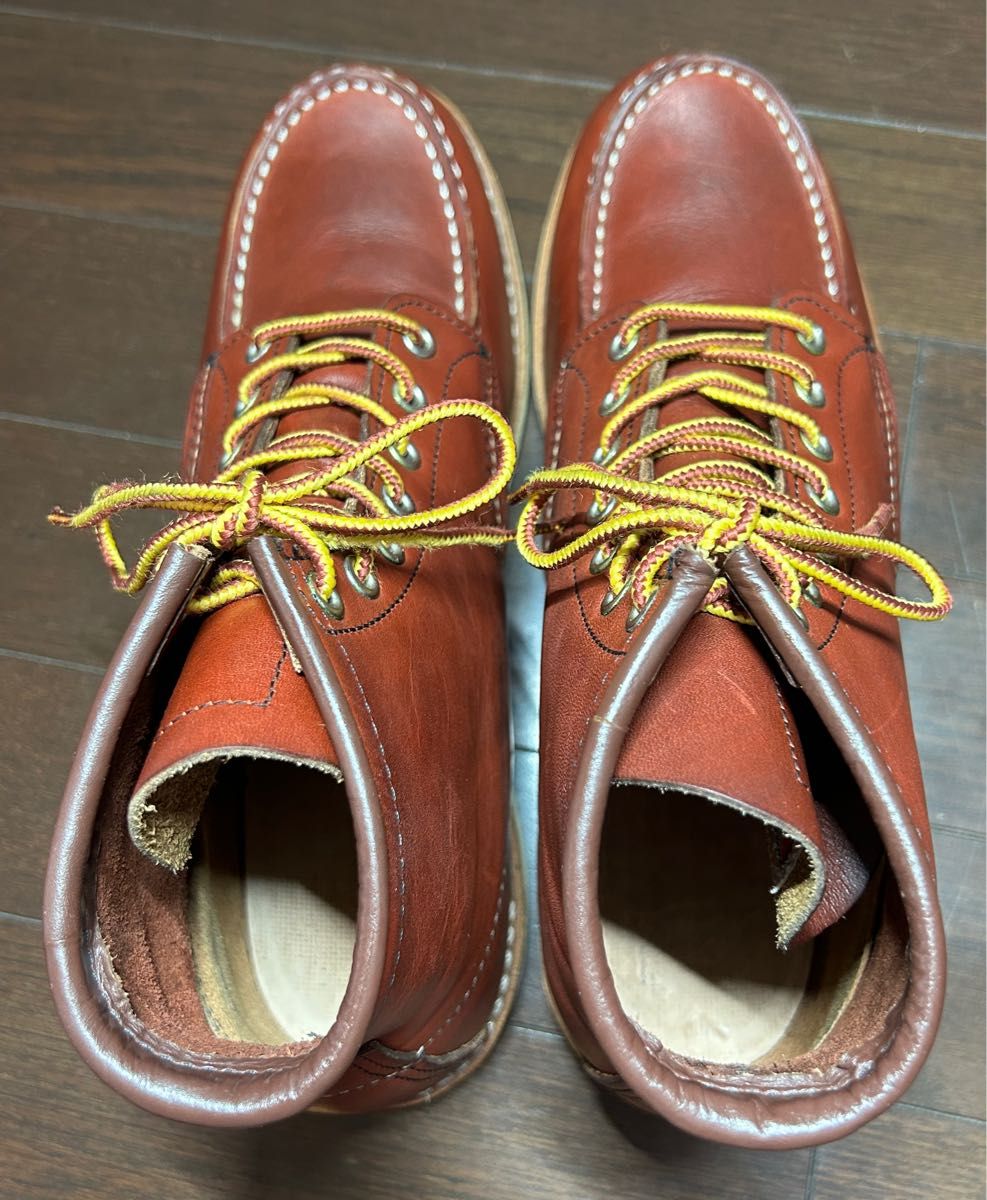 REDWINGレッドウィング 9106 9D (約27~27 5cm)｜Yahoo!フリマ（旧