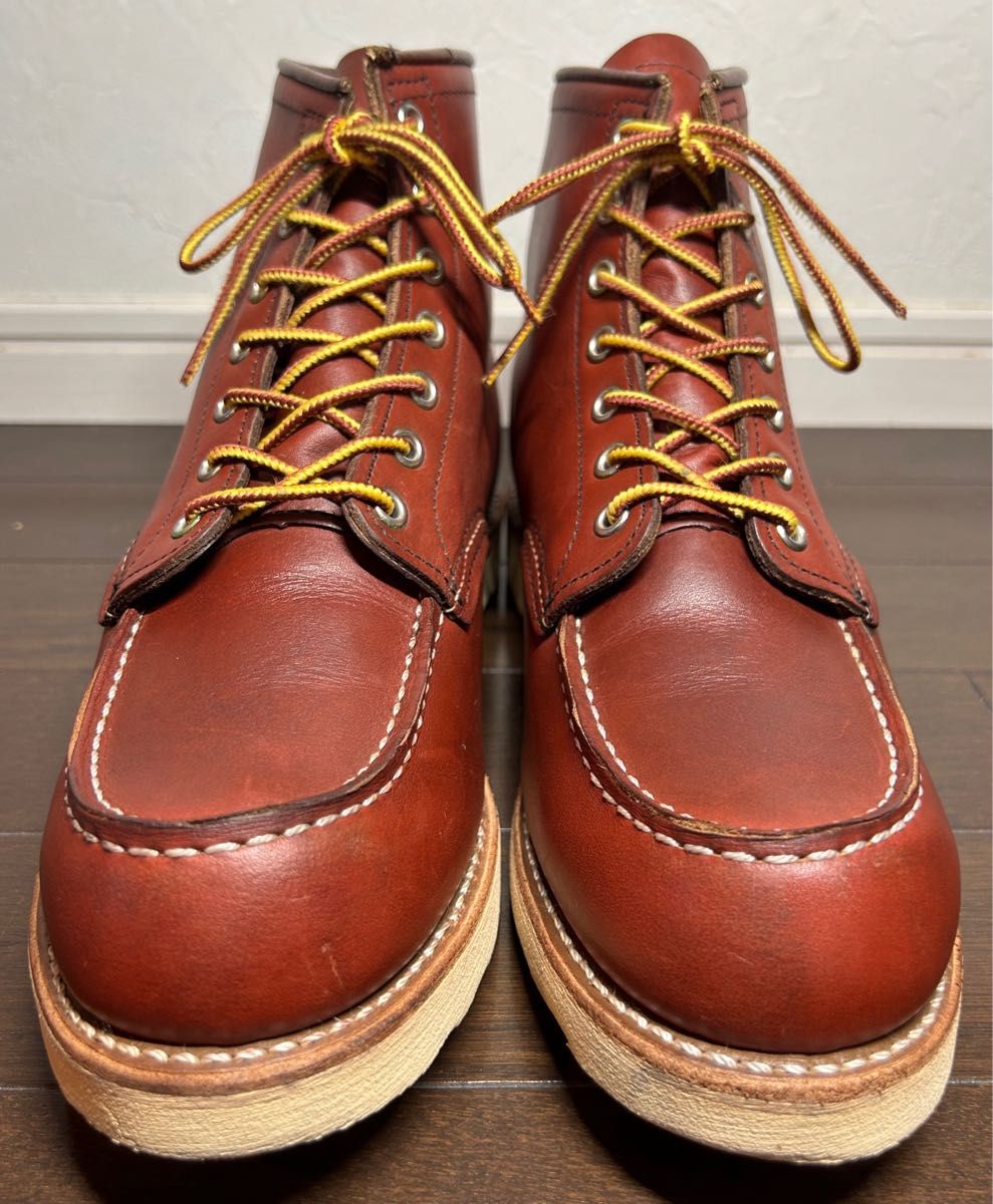REDWINGレッドウィング 9106 9D (約27~27 5cm)｜Yahoo!フリマ（旧