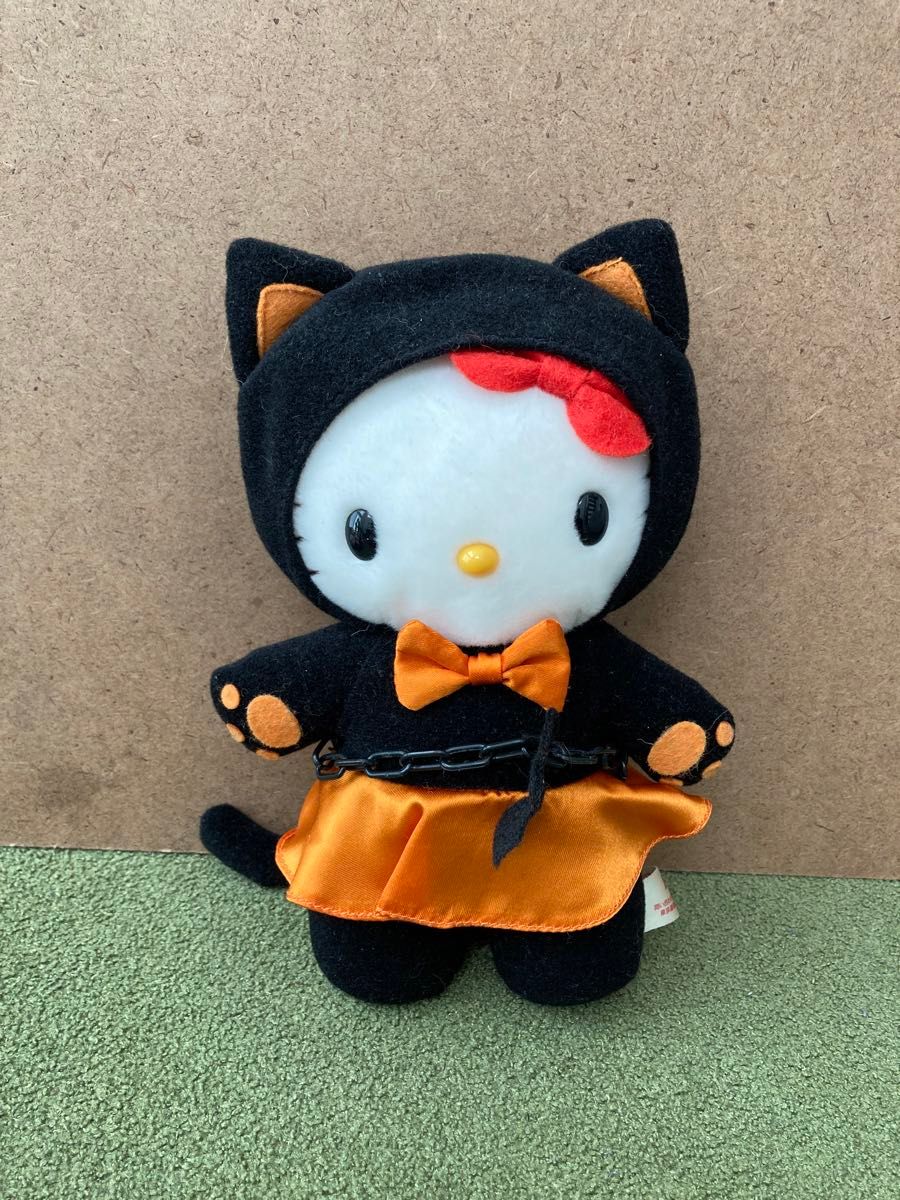 ハローキティ ハロウィン ぬいぐるみ 3種セット｜Yahoo!フリマ（旧