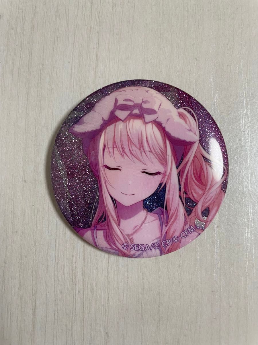 暁山瑞希 プロセカ グリ缶 vol.48c 10点 グリッター缶バッジ イベント