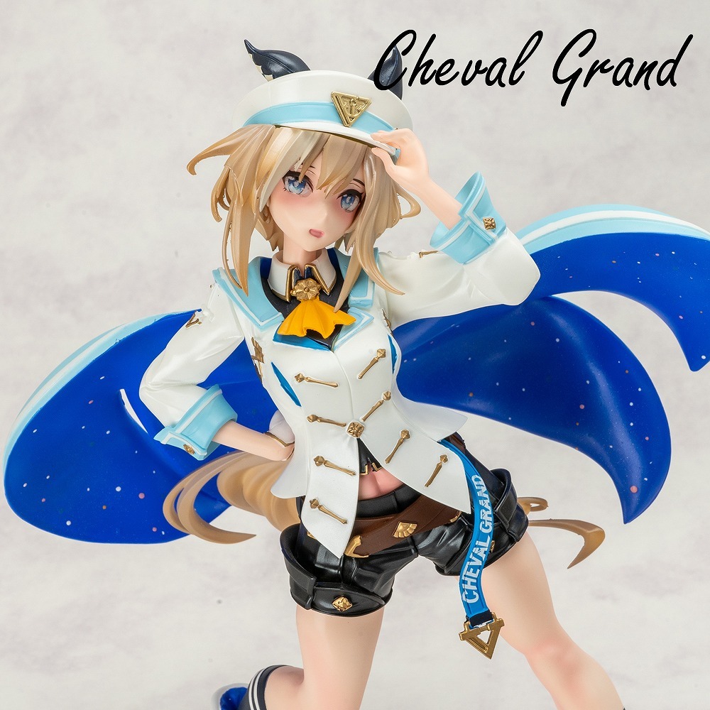 Yahoo!オークション - ガレージキット ウマ娘 シュバルグラン（CREA MO