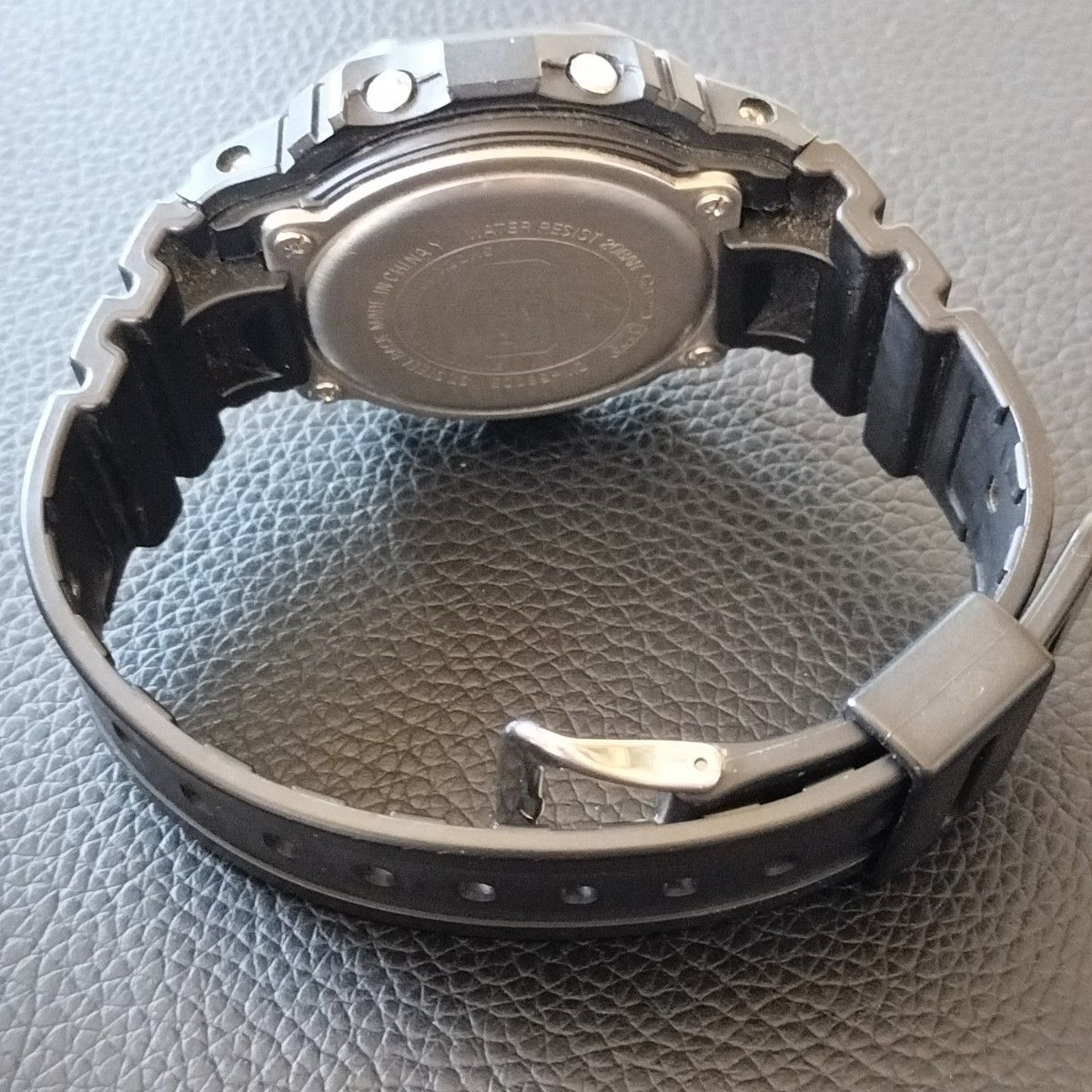 永遠の定番品 ジーショック DW-5600 電池交換済み G-SHOCK カシオ