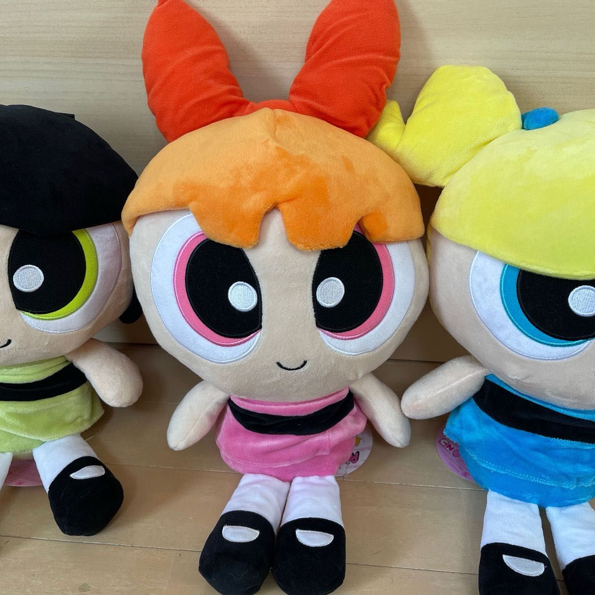 早い者勝ちです 新品未使用 パワーパフガールズ パワパフ BIG