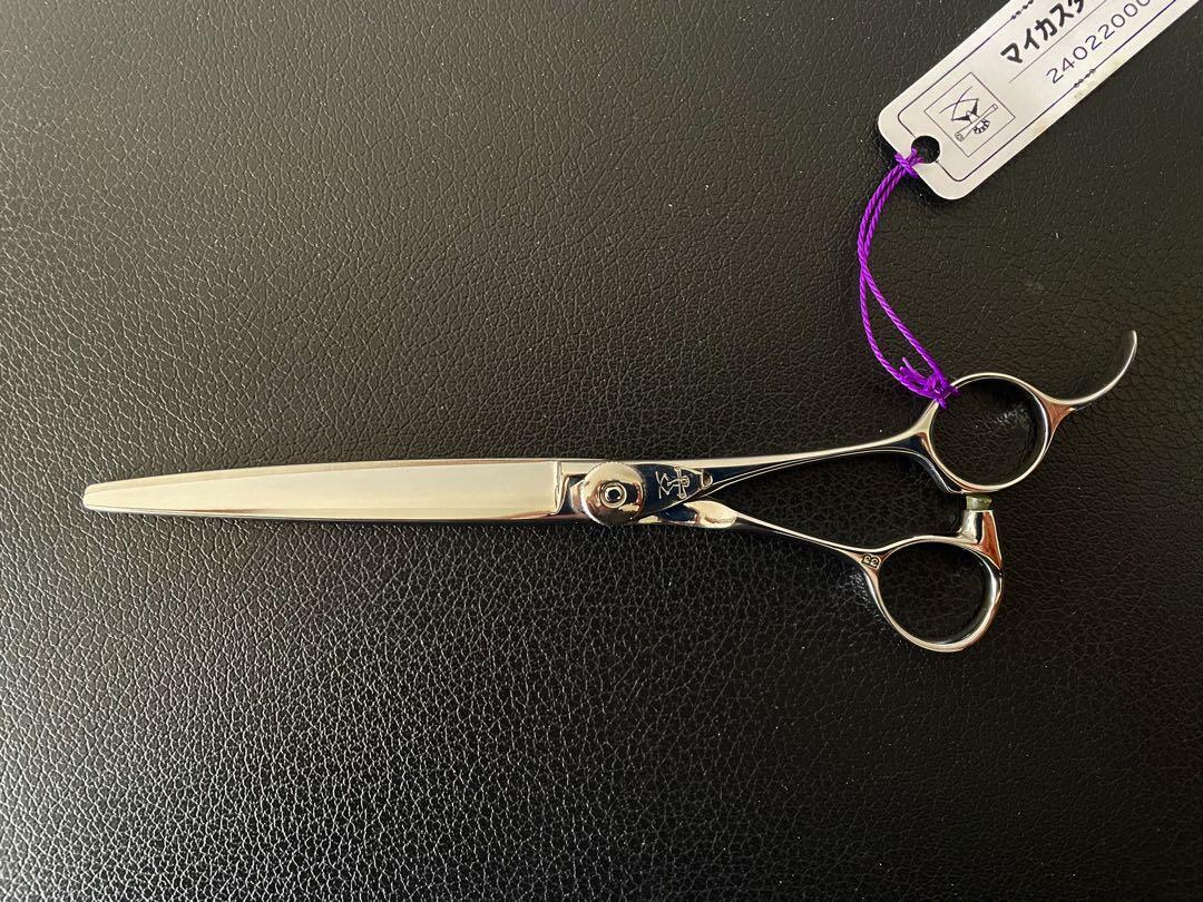 5月は本気】新品 ハイネッタ シザー 7 3インチ マイカスタム 101