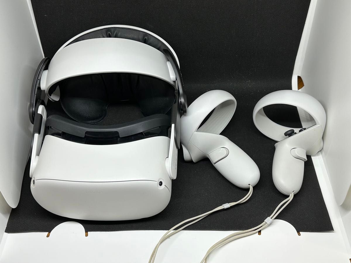 metaQuest2 64GB （旧Oculus quest2）ジャンク品｜Yahoo!フリマ（旧