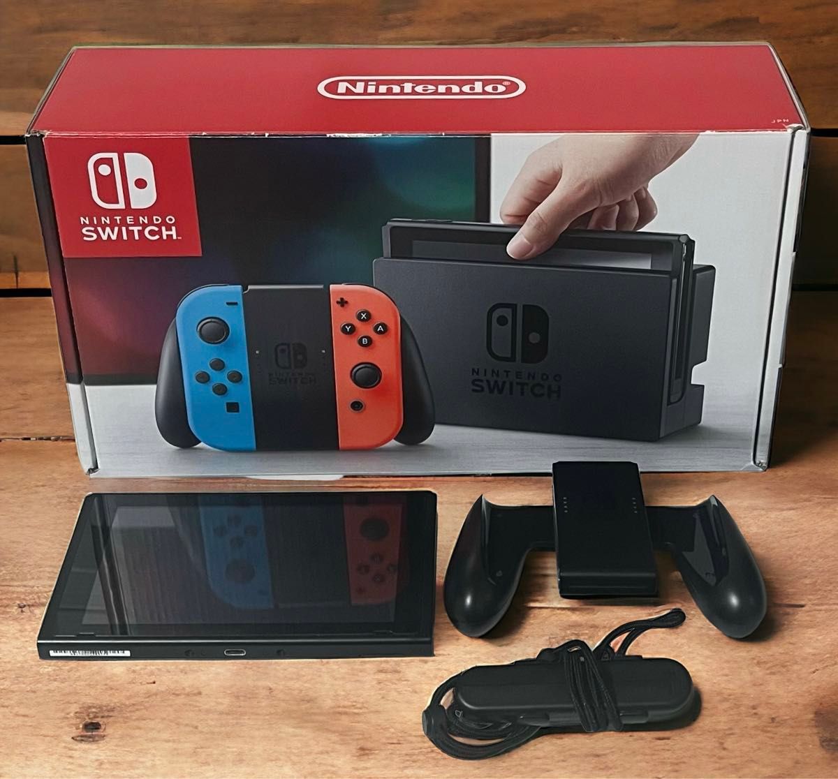 ニンテンドーSwitch 未対策機 2019年 初期化済 Nintendo｜Yahoo!フリマ