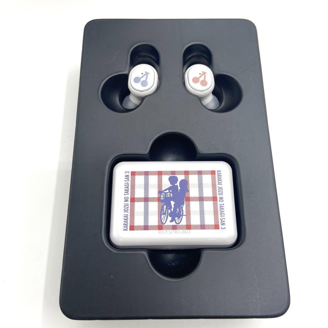 希少限定モデル】 ONKYO オンキョー ワイヤレスイヤホン からかい上手