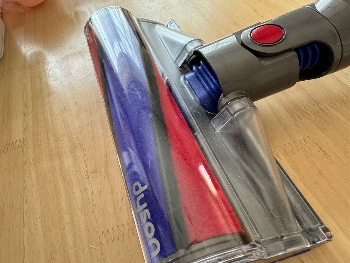 未使用品 dyson ダイソン 171324 モーターヘッド ソフトローラーヘッド