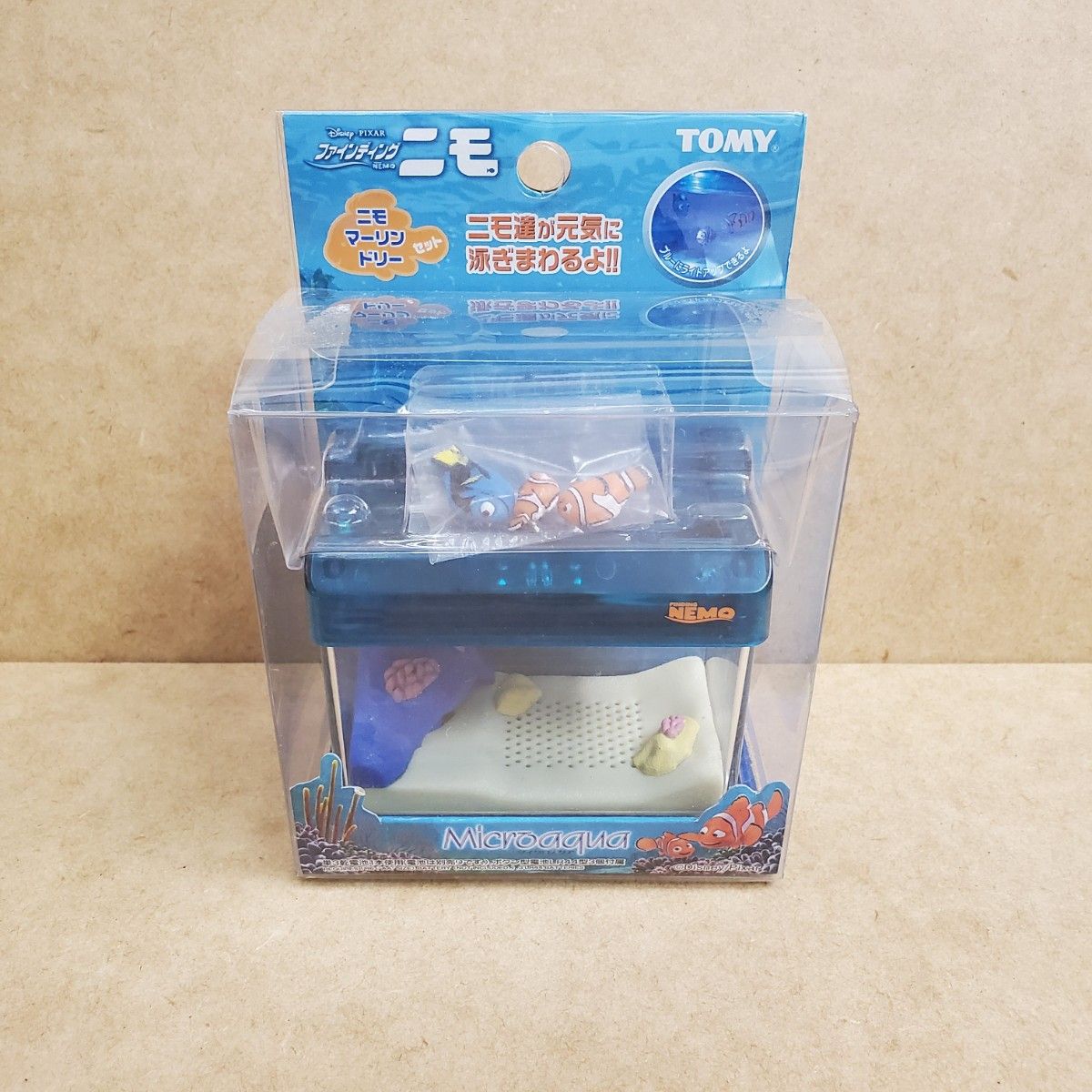 ファインディングニモ マイクロアクア｜Yahoo!フリマ（旧PayPayフリマ）