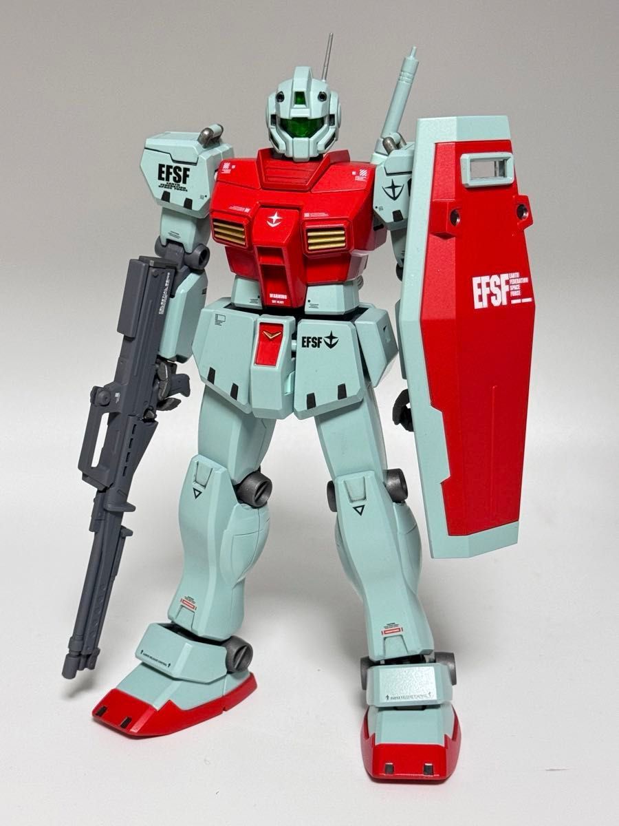 完成品 1/100 MG ジム改｜Yahoo!フリマ（旧PayPayフリマ）