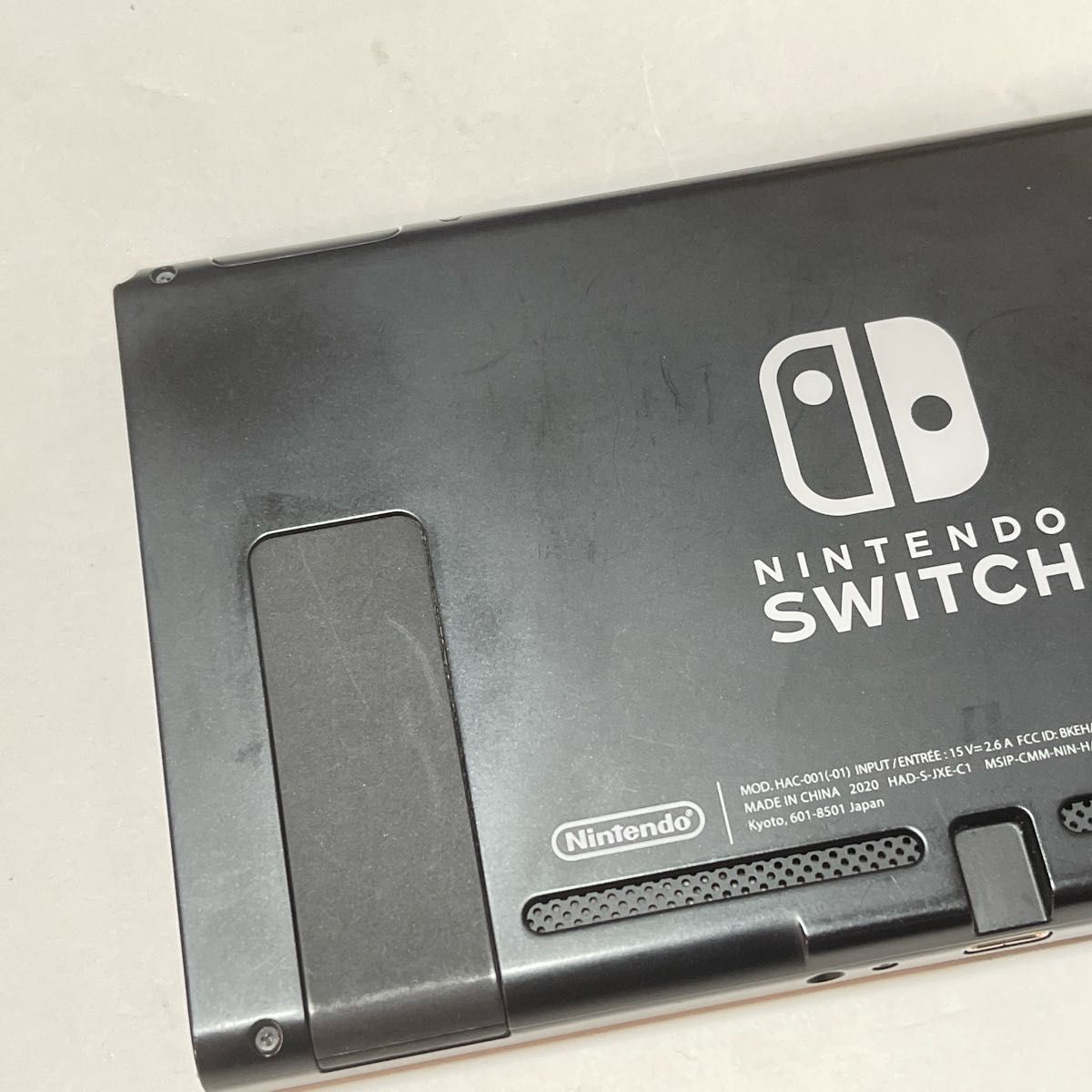 新型 2020年製 Nintendo Switch バッテリー強化版 液晶 本体｜Yahoo
