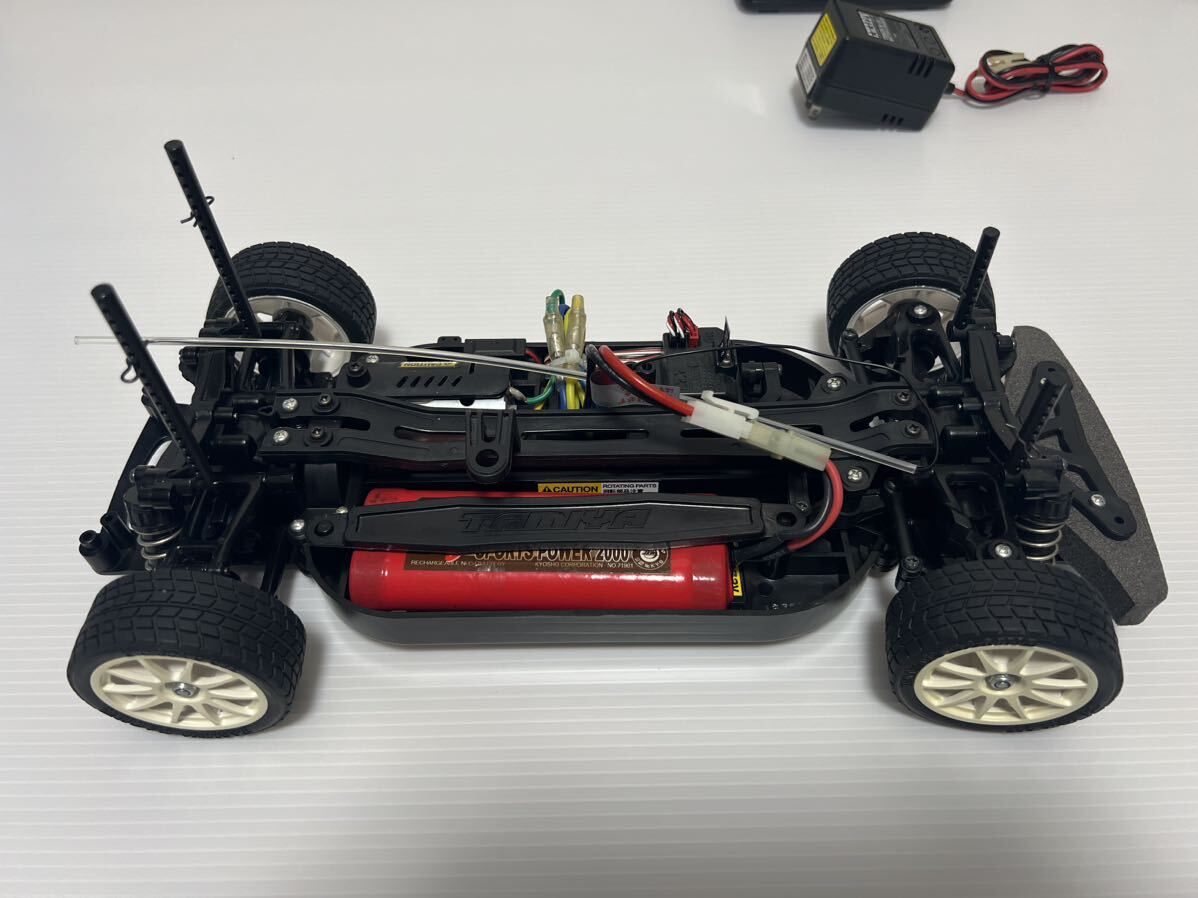 1円スタートEG6 シビックtt-01タミヤ即走行可電動RC JDM-田宮模型–日本