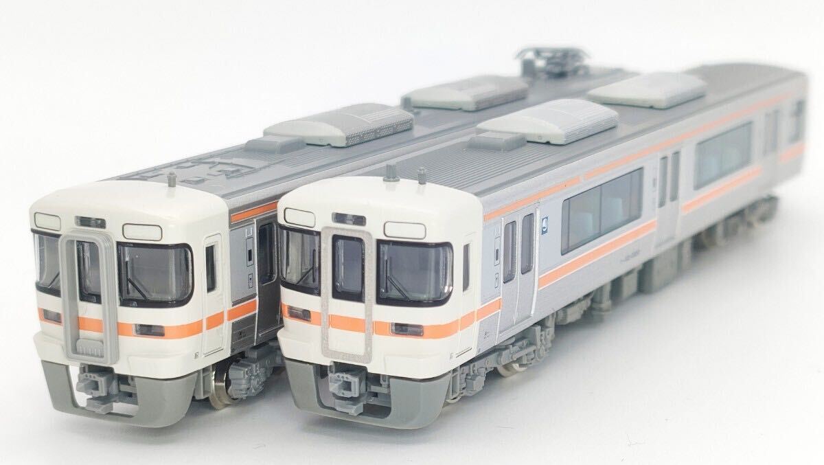 Yahoo!オークション - KATO 10-423 313系3000番台 2両セット ／ カトー