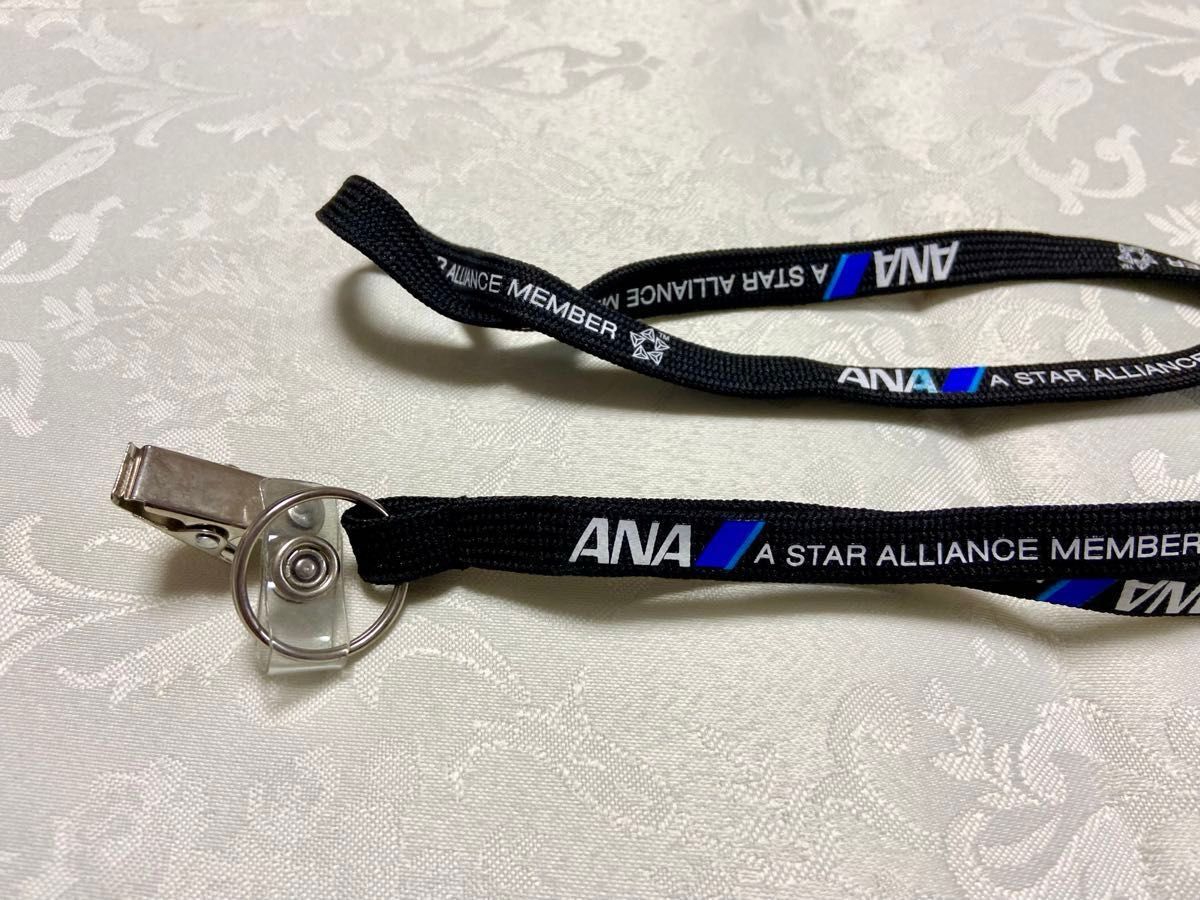 非売品】 ANA SKYTRAX 受賞記念 ネックストラップ 非売品】 ANA