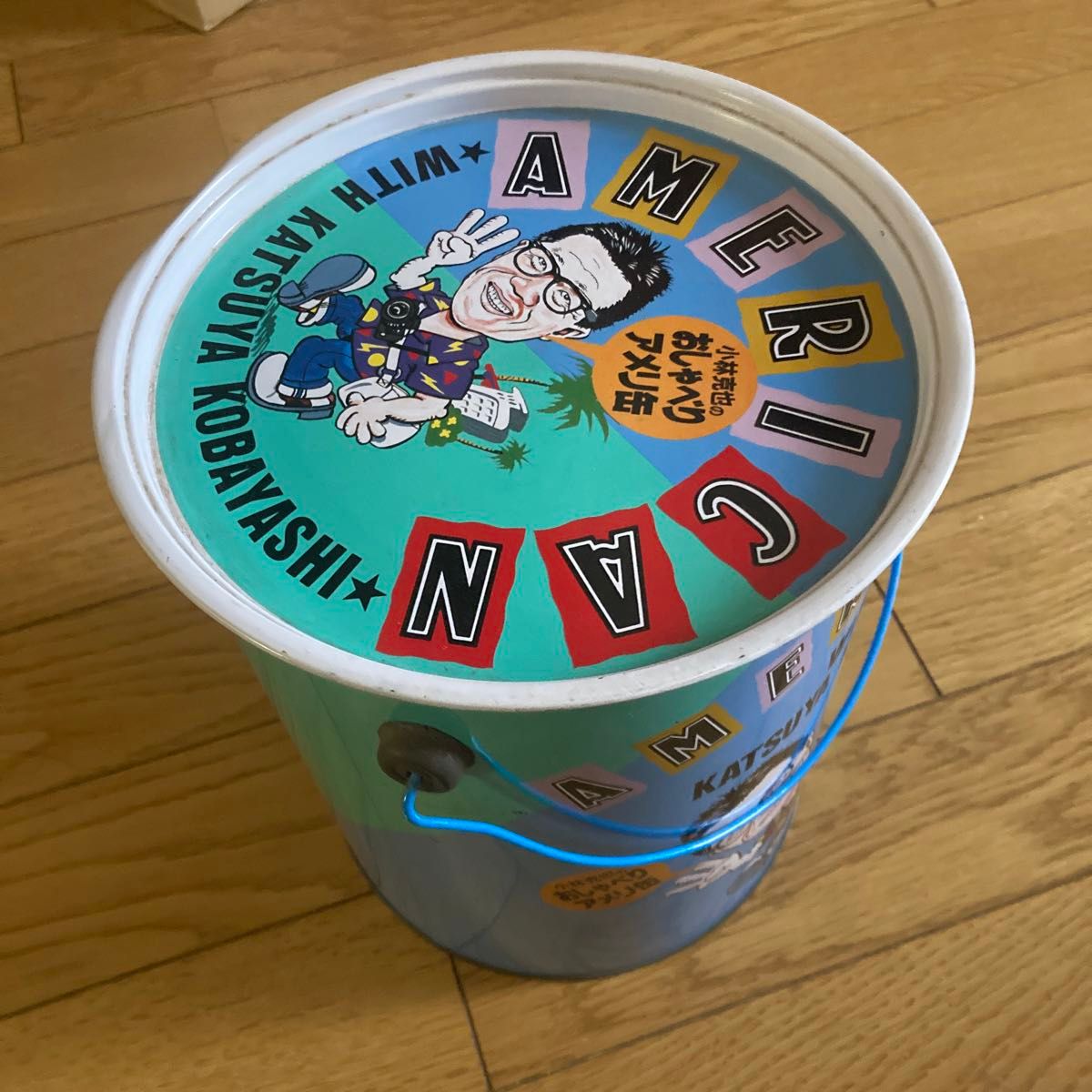 小林克也のおしゃべりアメリ缶 CD版｜Yahoo!フリマ（旧PayPayフリマ）