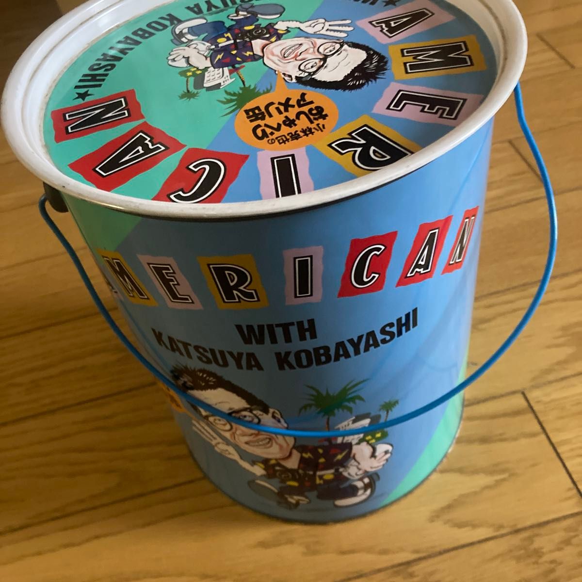 小林克也のおしゃべりアメリ缶 CD版｜Yahoo!フリマ（旧PayPayフリマ）