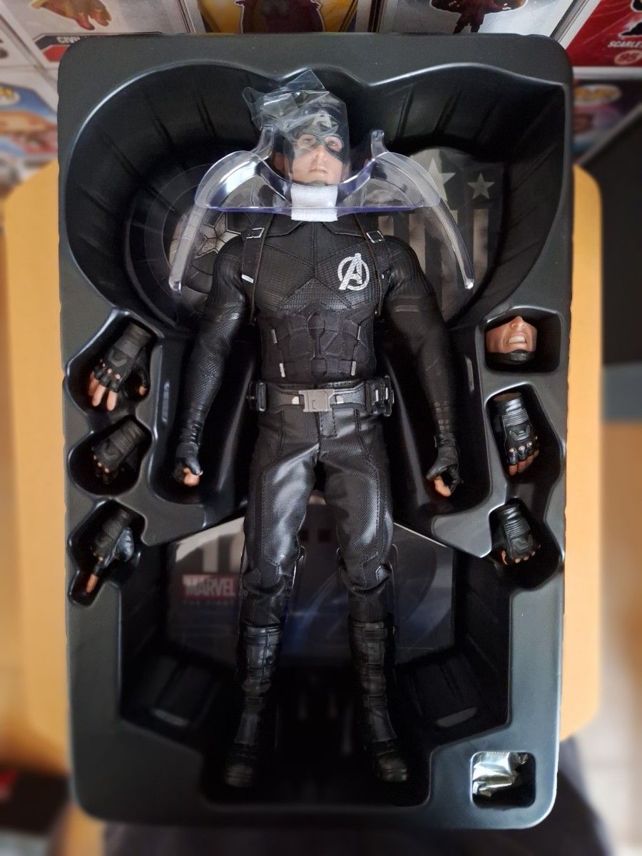 ムービー・マスターピース マーベル・スタジオ10周年1／6スケール