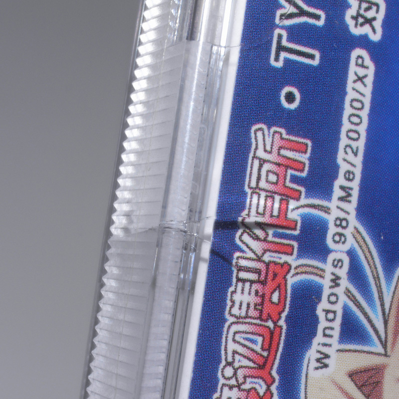 未開封】MELTY BLOOD (FR版) + Re・ACT メルティブラッド PCゲーム