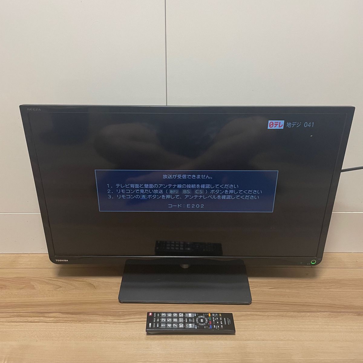 TOSHIBA 東芝 REGZA 液晶テレビ 29インチ 29S7｜Yahoo!フリマ（旧