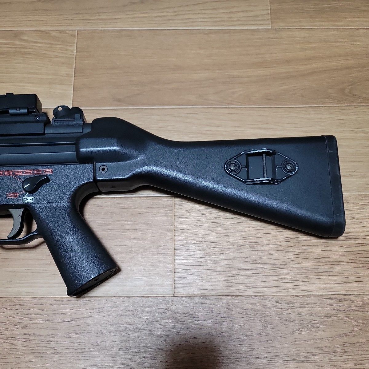 東京マルイ 電動ガン MP5A4 カスタム MP5R A S スタンダード 多弾