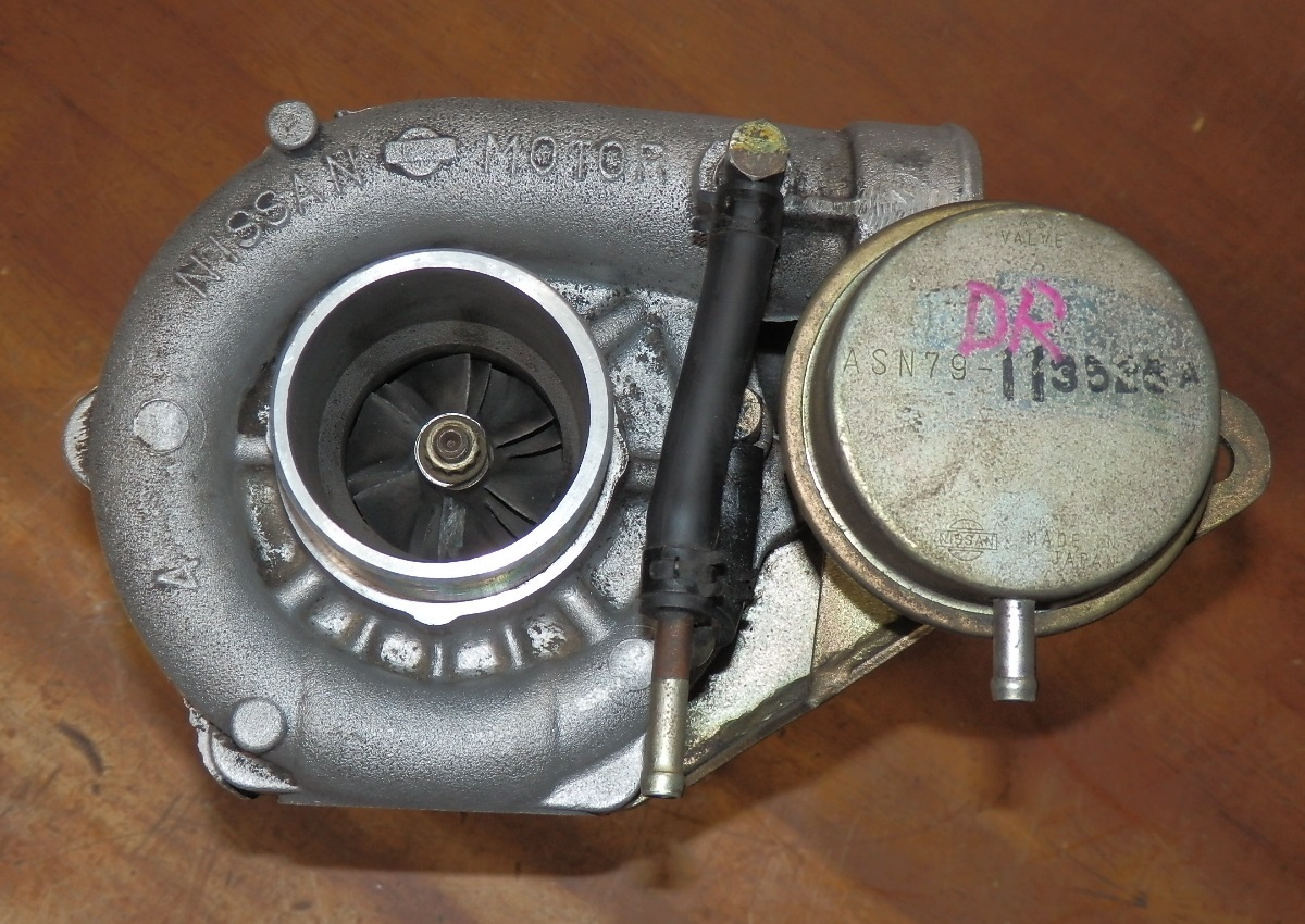 Yahoo!オークション -「fj20 FJ20ET 純正タービン タービン」(日産用