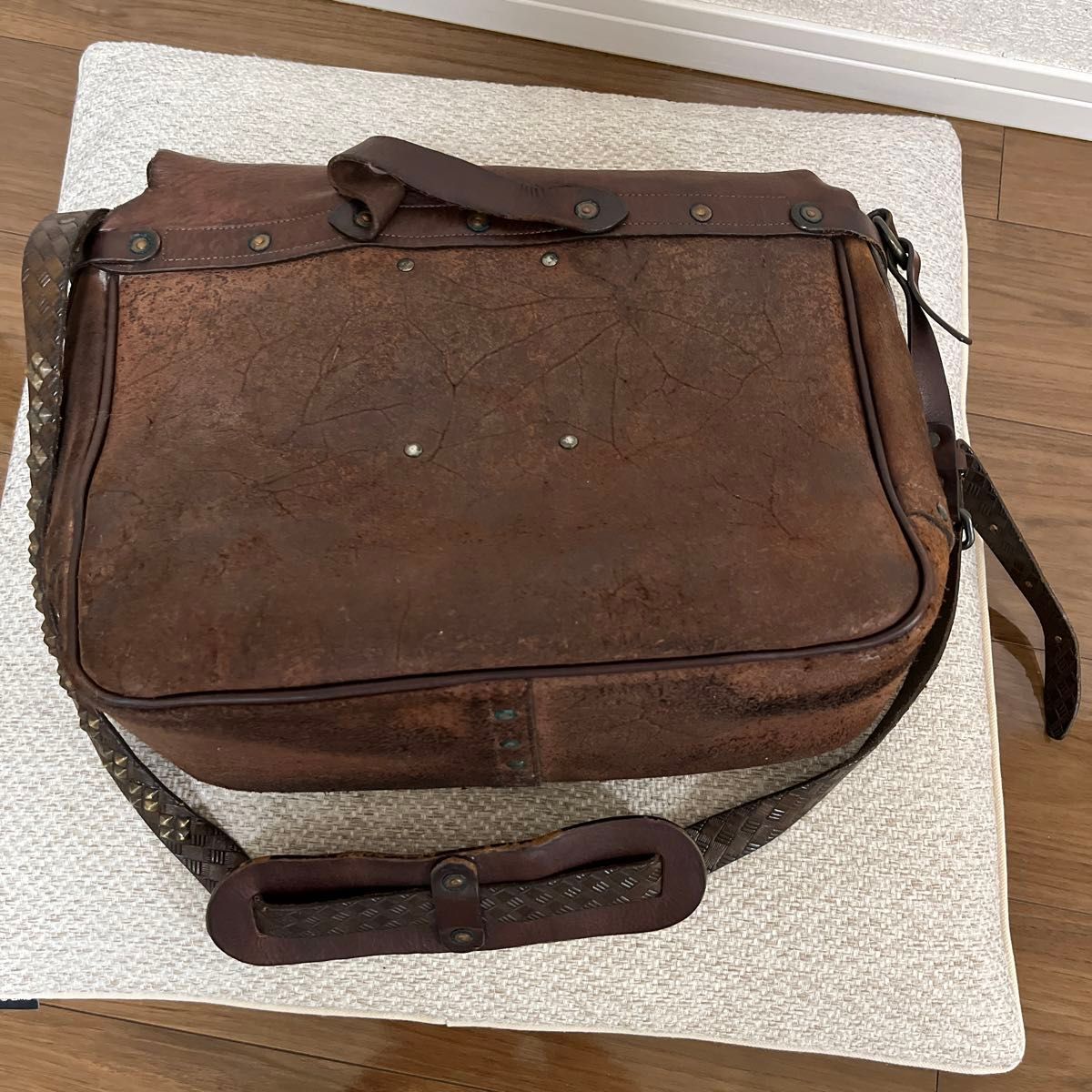 HTC ビンテージ ショルダーバッグ｜Yahoo!フリマ（旧PayPayフリマ）