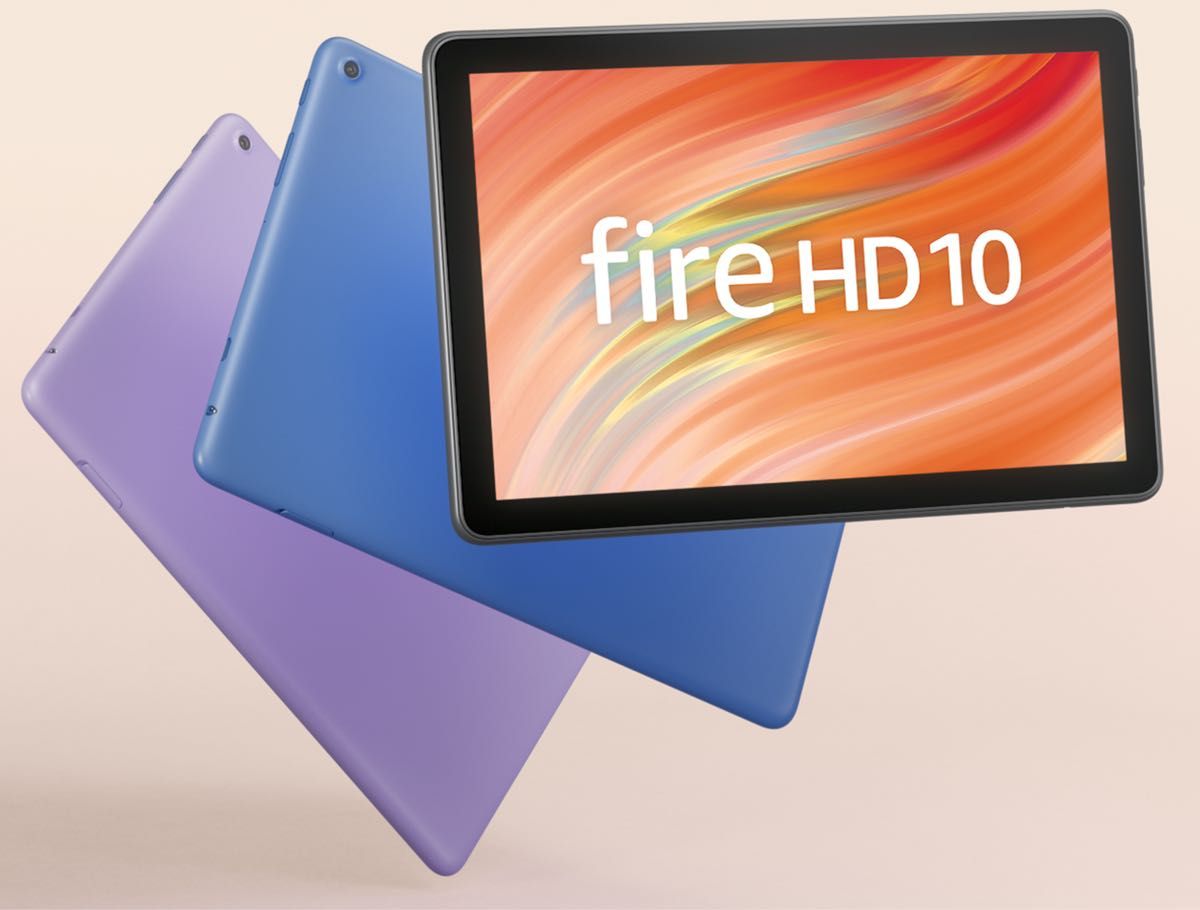 Amazon fire HD 10 最新版 第13世代 2023年モデル 32GB ブラック 美品