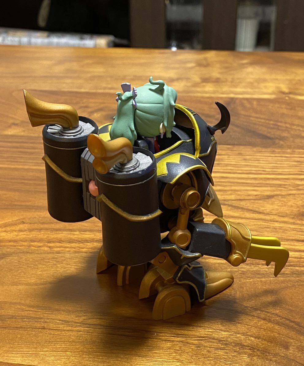 Yahoo!オークション - まどうアーマー 魔導アーマー フィギュア final