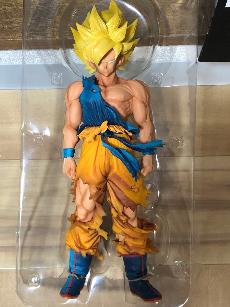 ドラゴンボール SMSP 孫悟空 SUPER MASTER STARS PIECE ゼノバース2