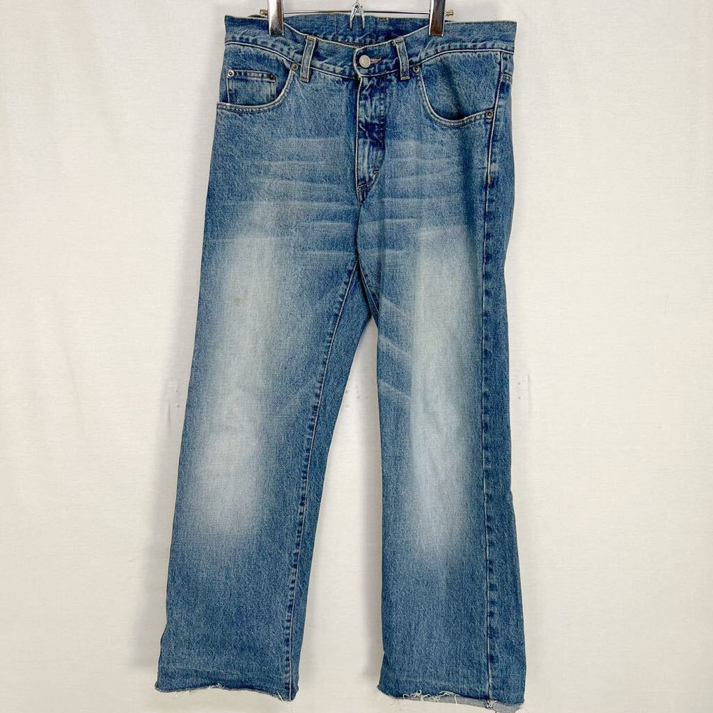 GUCCI グッチ トムフォード期 ロマンティックG デニム パンツ ジーンズ