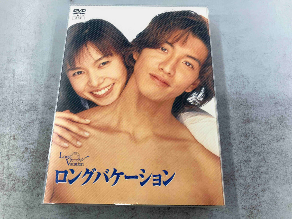 Yahoo!オークション - DVD ロングバケーション