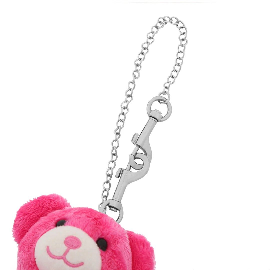 テテ キーホルダー ぬいぐるみ キーリング FRIENDS ベアー クマ くま