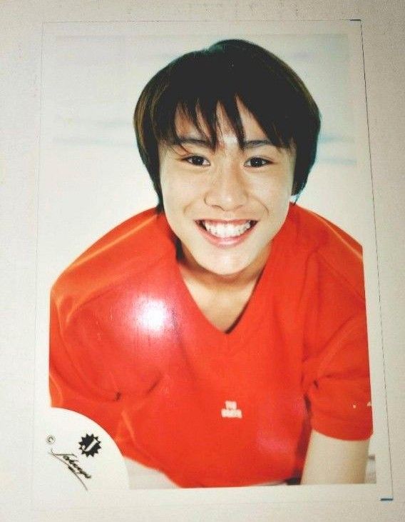 関ジャニ∞ 安田章大 Jr 時代 公式 写真 レア ②