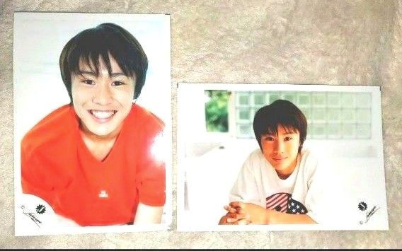 関ジャニ∞ 安田章大 Jr 時代 公式 写真 レア ②