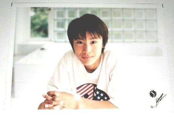 関ジャニ∞ 安田章大 Jr 時代 写真 舞台 レア ⑦