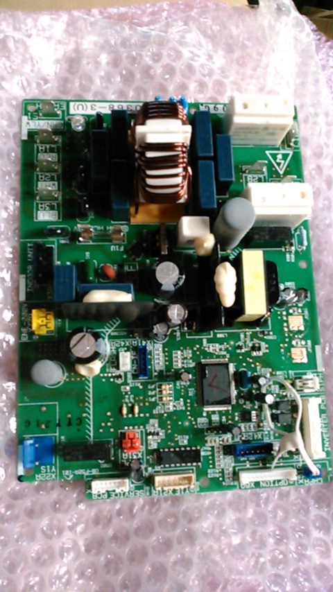 ダイキンパッケージエアコン用室外機制御基板 2266642 補修部品｜Yahoo