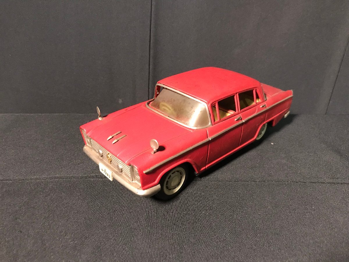 Yahoo!オークション - 中古 当時物 昭和レトロ ブリキ 自動車 車