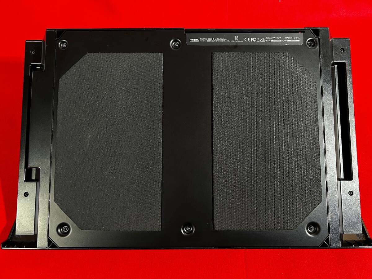 PS5対応】ファイティングエッジ 刃 FIGHTING EDGE ボタン増設カスタム