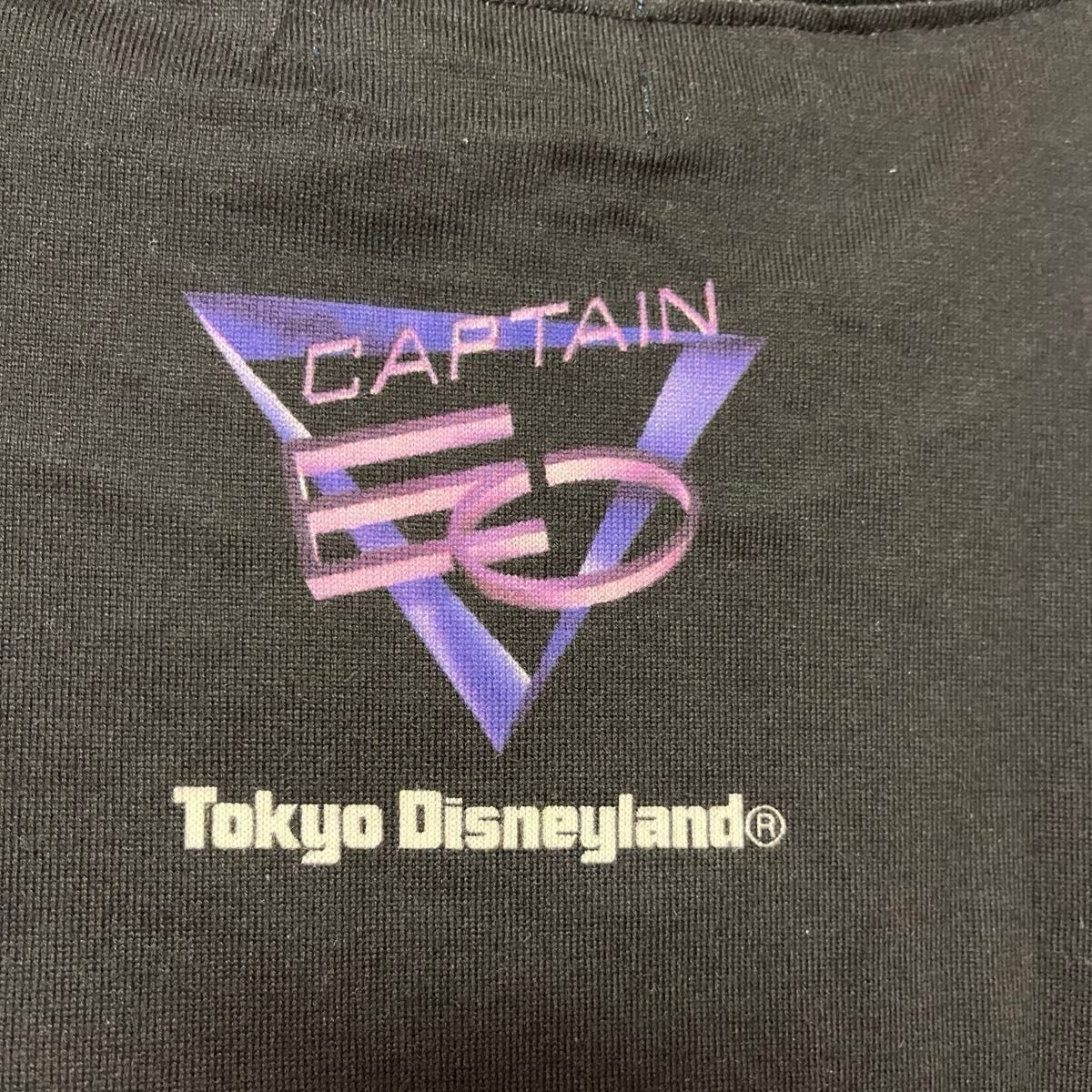 新品 東京ディズニーランド キャプテンEO Tシャツ ディズニー マイケル