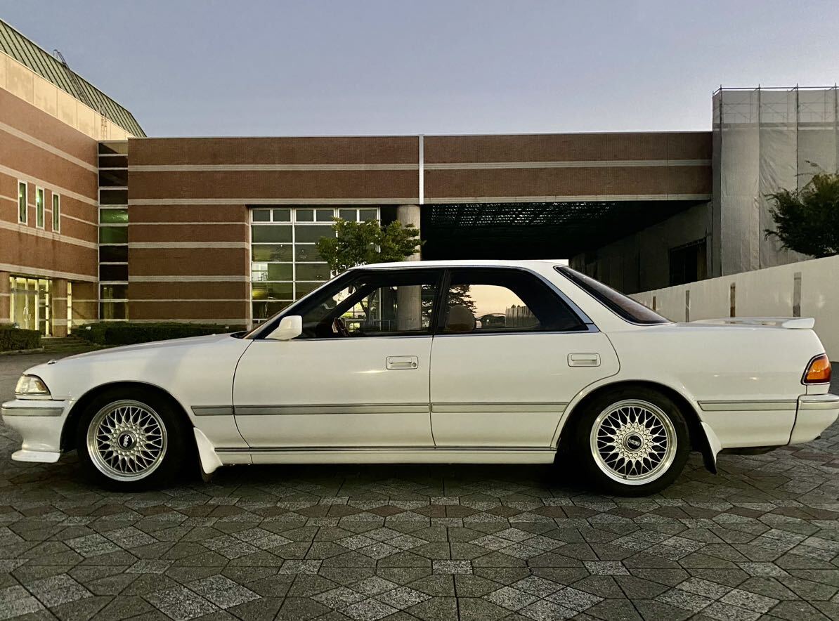 Yahoo!オークション - エスペリア スーパーダウンサス gx81 マークⅡ