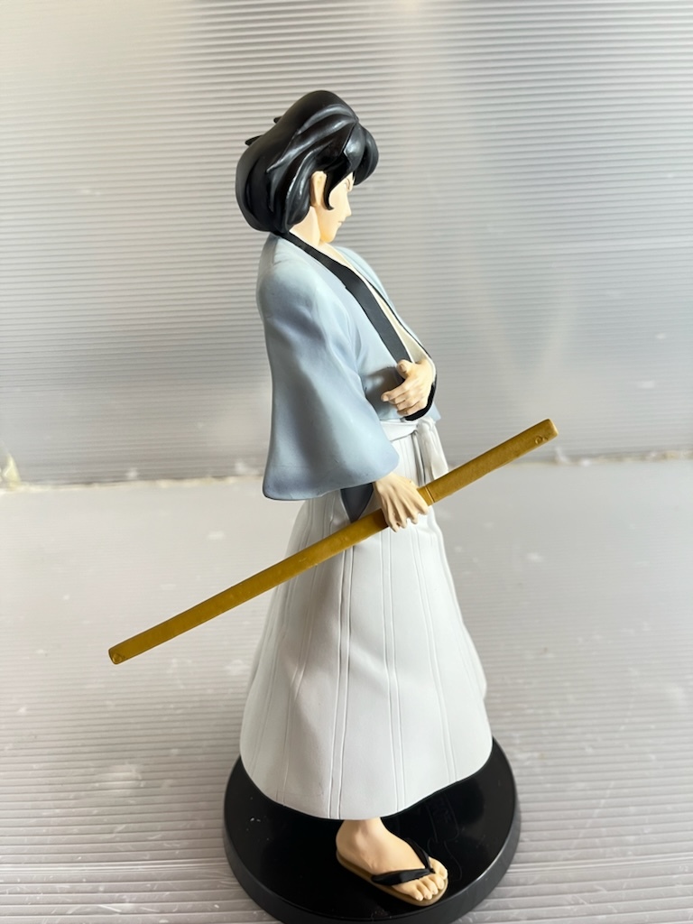 バンプレスト ルパン三世 DX組立式スタイリッシュフィギュア 1st TV