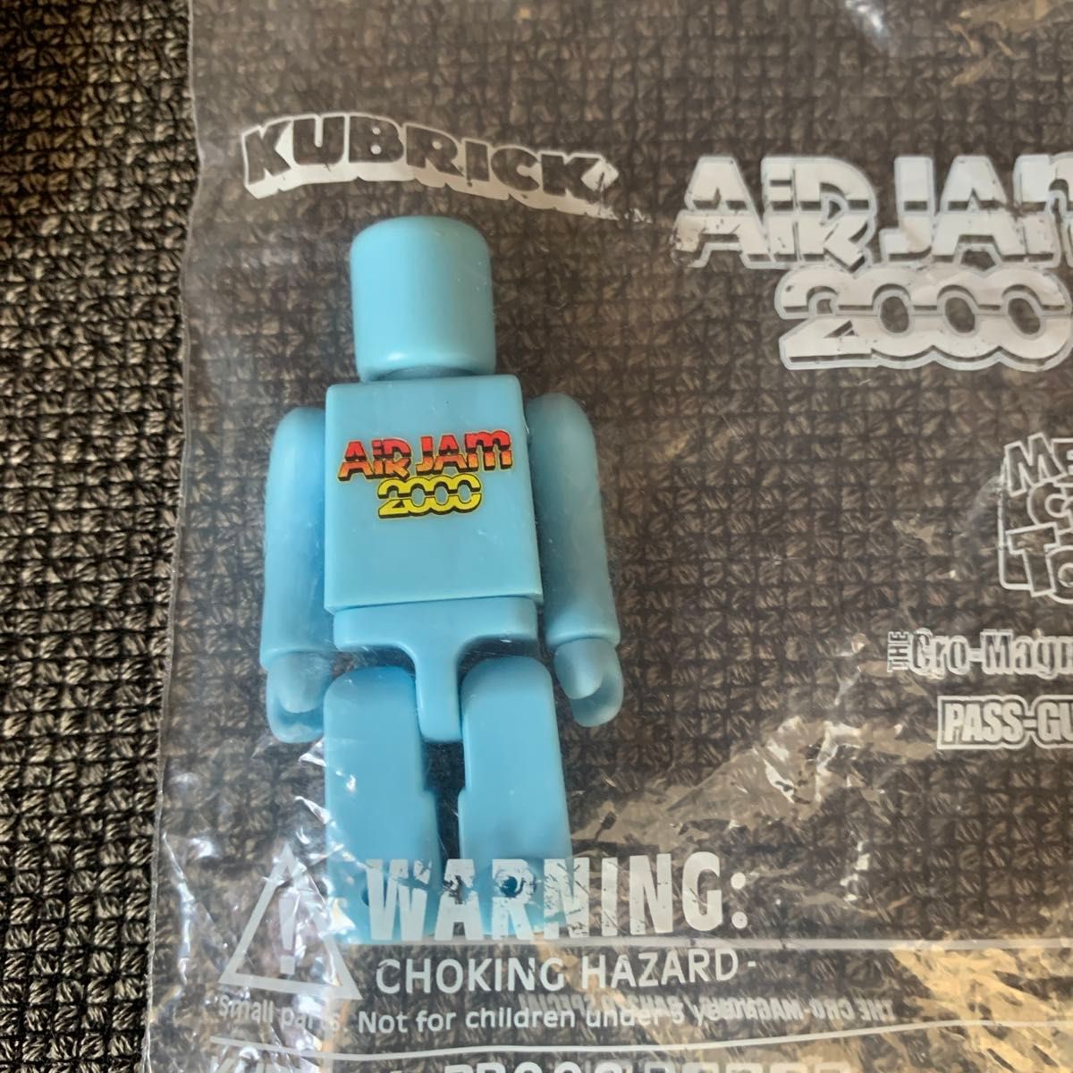 AIR JAM 2000 関連グッズ3点｜Yahoo!フリマ（旧PayPayフリマ）