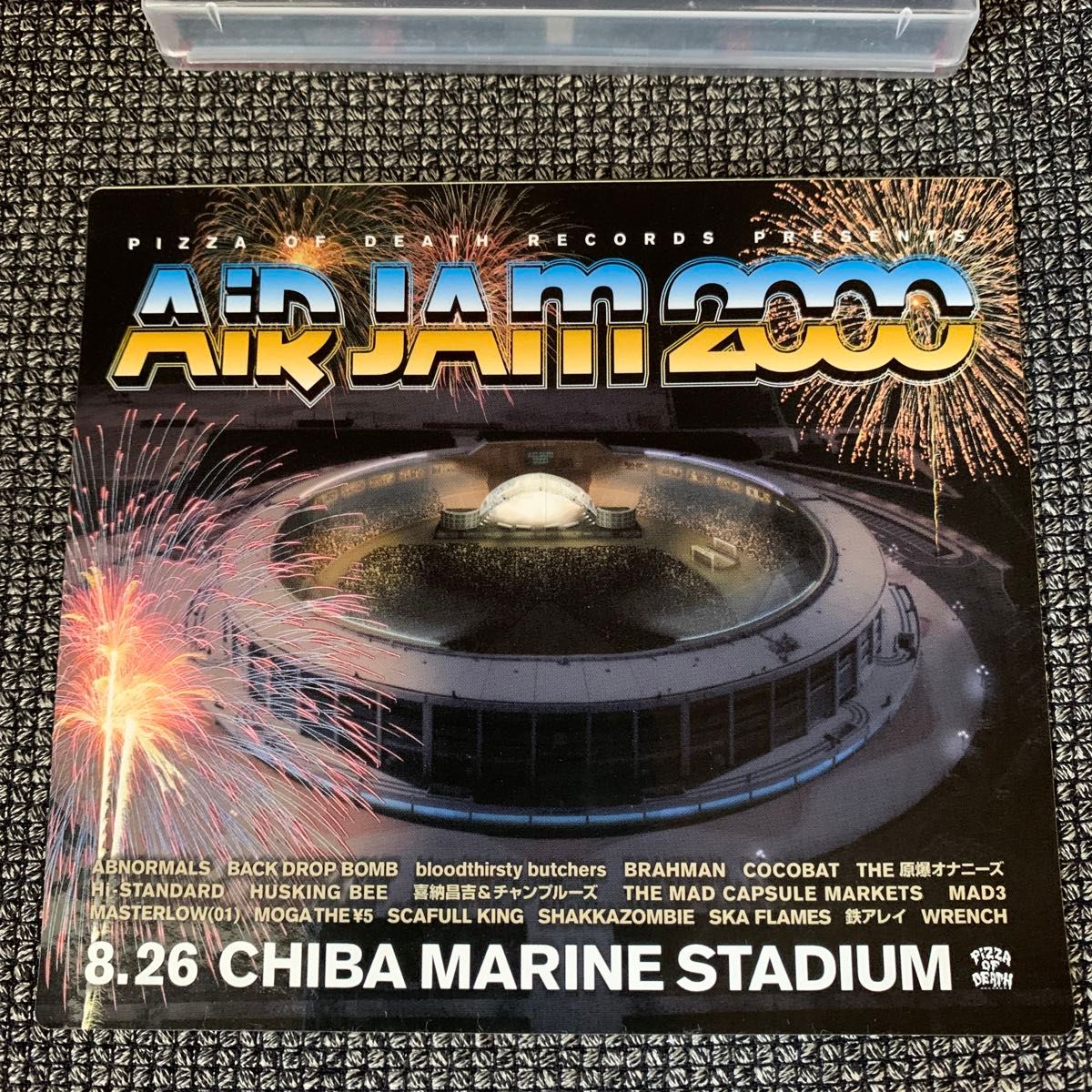 AIR JAM 2000 関連グッズ3点｜Yahoo!フリマ（旧PayPayフリマ）