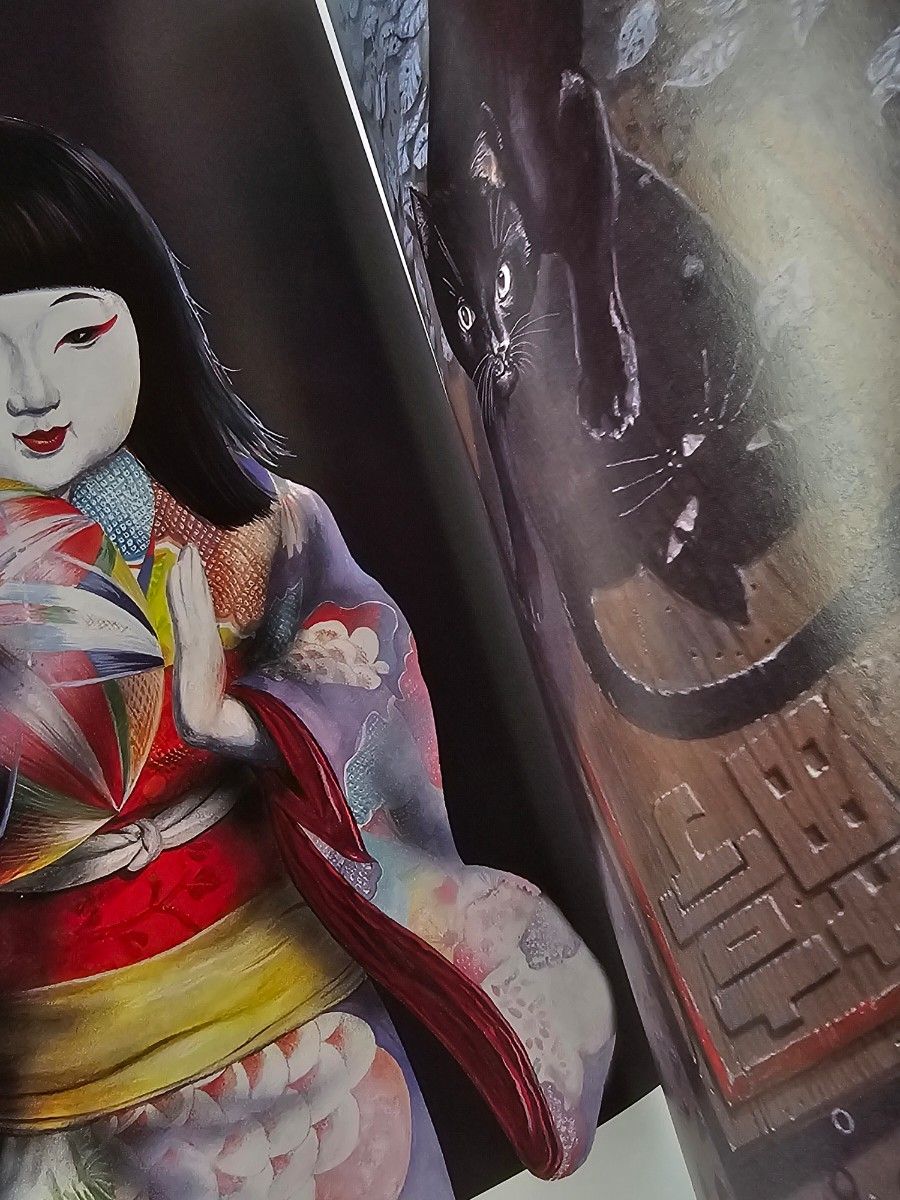 杉本一文『装』画集 横溝正史ほか 装画作品のすべて （TH ART