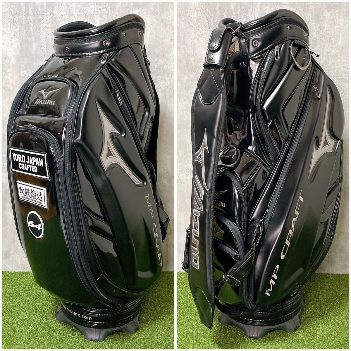 激レア MIZUNO ミズノ YORO CRAFTED 養老 MP CRAFT ツアーモデル