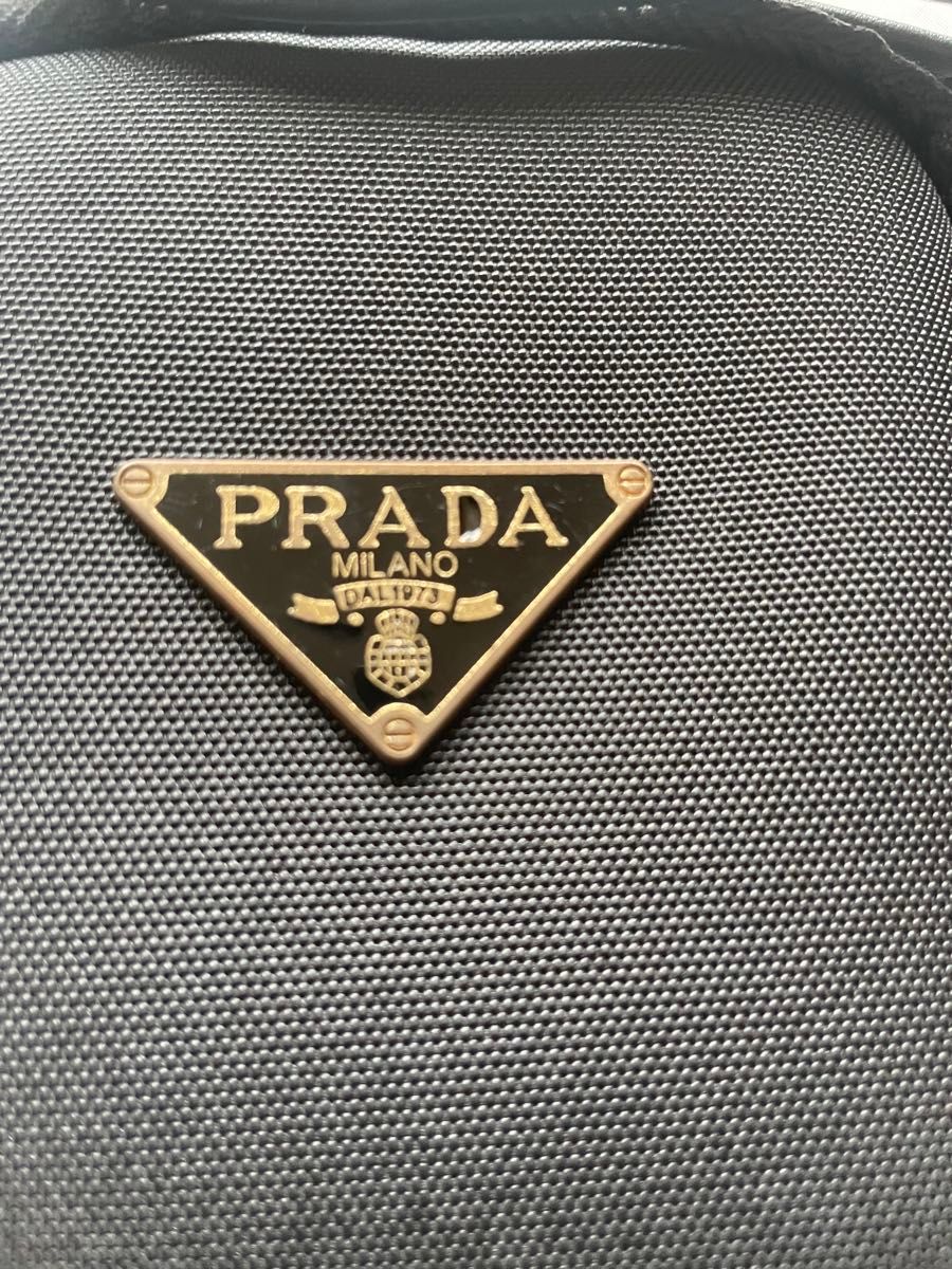 PRADA ノベルティ スマホショルダーバッグ プラダ ショルダーバッグ