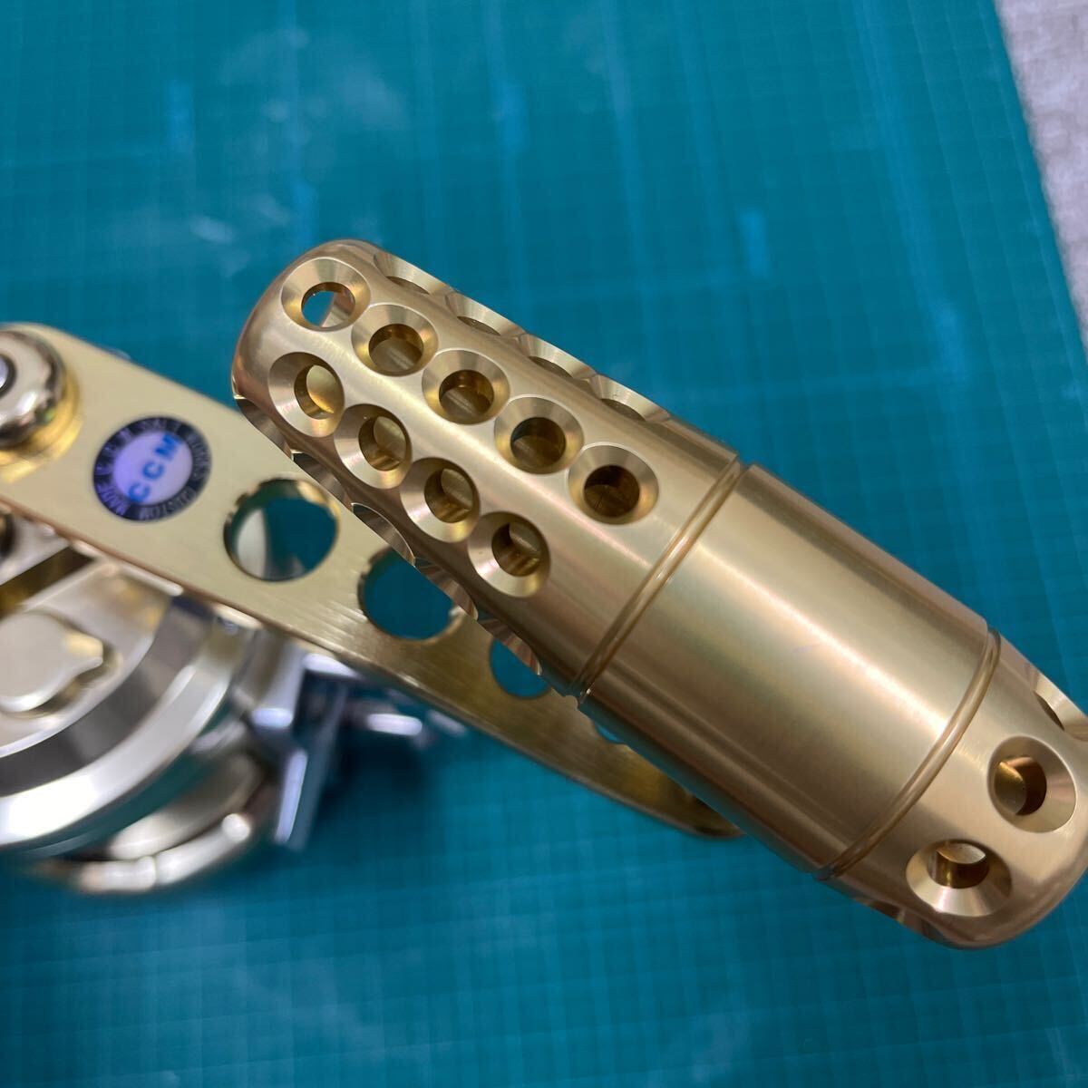 Yahoo!オークション - アルテクノス ゴリラ20 CCMチューン